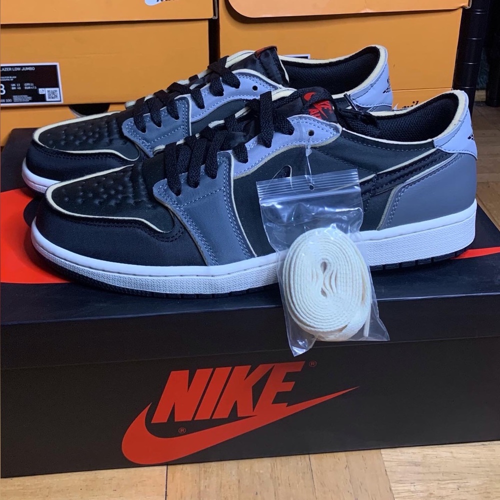 Air Jordan 1 low retro OG ex - Picture 5 of 5